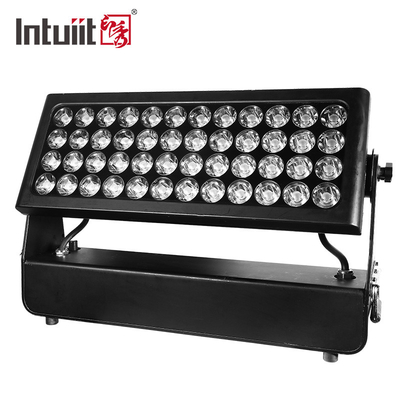 पेशेवर वाटरप्रूफ IP65 1500W Rgbw 4in1 सिटी कलर वॉश लाइट एलईडी फ्लड लाइट एलईडी वॉल वॉशर