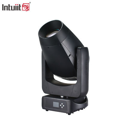 IP66 280w हाइलाइट वाटरप्रूफ मूविंग हेड बीम लाइट्स IP66 बीम स्पॉट वॉश आउटडोर कॉन्सर्ट स्टेज शार्पी बीम डीजे लाइट्स