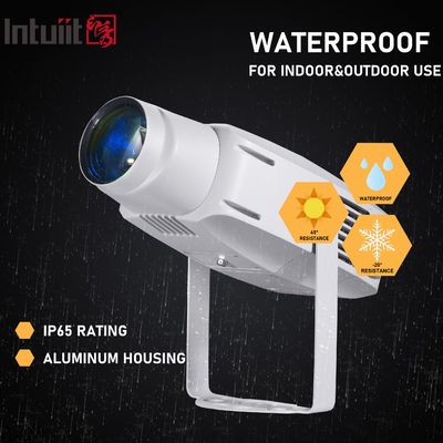 IP65 400W वाटरप्रूफ आउटडोर वाटर वेव ओशन वेव लाइट वाटर वेव इफेक्ट प्रोजेक्टर परिवेश परिदृश्य रेस्तरां रोशनी