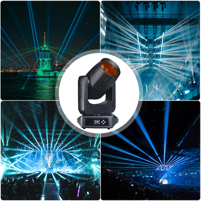 2025 नई 100W लेजर मूविंग हेड लाइट्स फॉर वेडिंग KTV DJ DMX512 कंट्रोल मोड