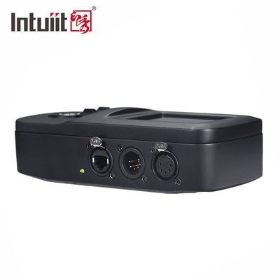 एलईडी आर्किटेक्चरल लाइटिंग के लिए मल्टीफंक्शनल डीएमएक्स कंट्रोलर