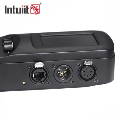 3 पिन सिग्नल केबल बैटरी नियंत्रण बॉक्स DMX नियंत्रक