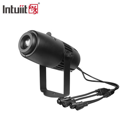 60W Logo Gobo Projector Advertising Lights LED Sign Wall Projection Lamp Outdoor Waterproof IP65
