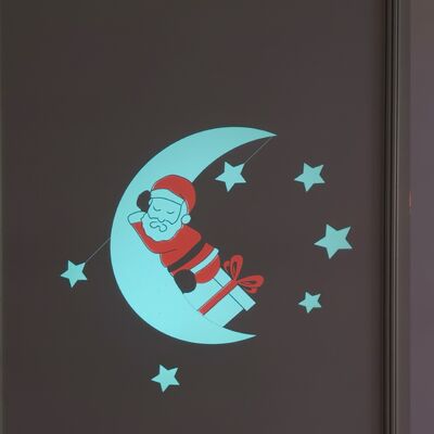 एलईडी 60W आउटडोर वाटरप्रूफ Ip65 हेलोवीन क्रिसमस एलईडी वेडिंग रोटेटिंग गोबो प्रोजेक्टर कस्टम लोगो साइन विज्ञापन लाइट