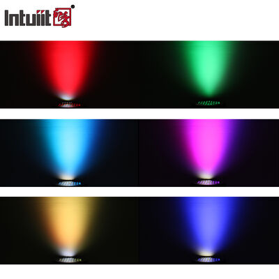60*12W RGBW 4in1 IP65 आउटडोर एलईडी PAR कैन अपलाइटिंग सेट DMX512 स्टेज वाश लाइट फॉर वेडिंग इवेंट बिल्डिंग फेसैड