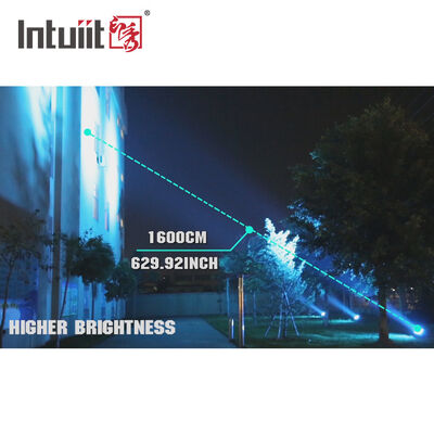 Outdoor LED 800W Stage Lighting Double Layer Strobe City Color Lighting Wall Wash LED Floodlight for Bar DJ Building Decoration IP65 DMX