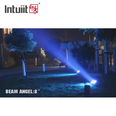 400W 800W 1500W हाई पावर एलईडी फ्लड लाइट IP65 वाटरप्रूफ DMX512 आउटडोर स्टेडियम बिल्डिंग औद्योगिक निर्माण प्रकाश व्यवस्था