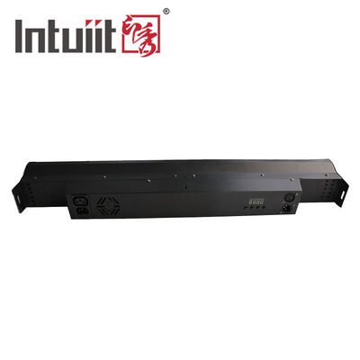 एलईडी 8x15W आरजीबी कोब 3In1 बार के लिए रैखिक प्रकाश एलईडी वॉल वॉश लाइट कोब बार स्टेज लाइट