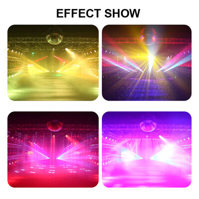पेशेवर 37x10W आरजीबीडब्ल्यू 4in1 एलईडी ज़ूम वॉश मूविंग हेड लाइट DMX512 स्टेज लाइटिंग डीजे के लिए डिस्को इवेंट वेडिंग पार्टी शो