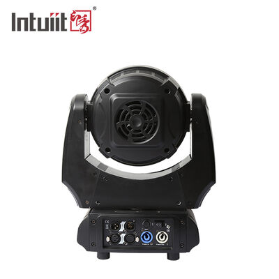 हॉट सेल एलईडी मूविंग हेड वॉश लाइट 12x10W RGBW 4in1 DMX512 वेडिंग पार्टी KTV के लिए प्रोफेशनल स्टेज डाइंग लैंप