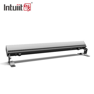 स्टेज इंडोर आउटडोर के लिए प्रोफेशनल 3000K 14 * 10W 4 इन 1 RGBW LED बार लाइट