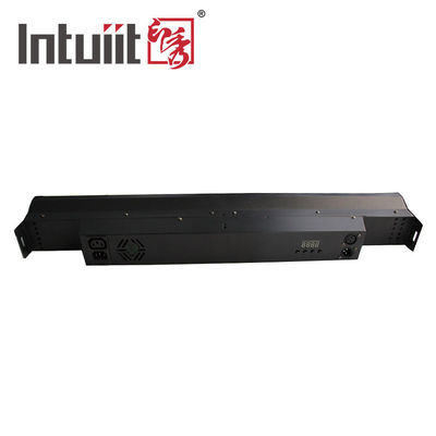 कलर मिक्सिंग 120W COB LED स्टेज लाइट 8*15W RGB LED पिक्सेल बार वॉल वॉशर लाइट