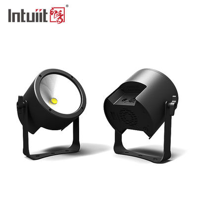 120W COB पार लाइट्स DMX LED डिस्को डीजे उपकरण शादी स्टेज लाइटिंग के साथ