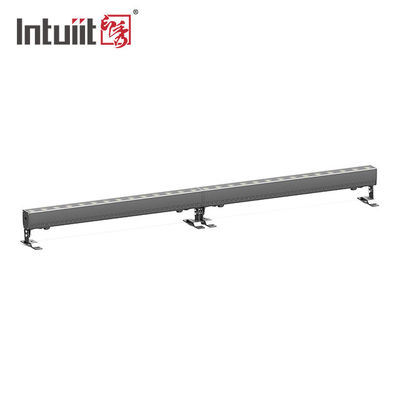 स्टेज इंडोर आउटडोर के लिए प्रोफेशनल 3000K 14 * 10W 4 इन 1 RGBW LED बार लाइट