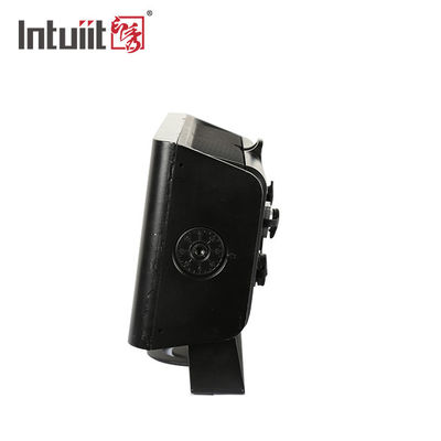 80W Dmx512 Ip65 Rgbw 4in1 एलईडी वॉलवॉशर डीजे वेडिंग स्टेज सिटी कलर आउटडोर फ्लड एलईडी वाश लाइट