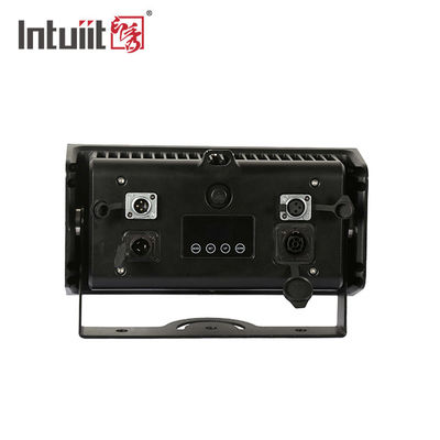IP65 80W एल्यूमीनियम बॉडी RGBW वॉल वाशर लैंप नगर वास्तुकला भवन प्रोजेक्टर लाइट ट्री स्पॉटलाइट