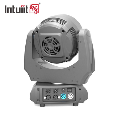 RGBW 4 - इन - 1 ज़ूम 5-60 डिग्री LED बीम मूविंग हेड लाइट वाइड एंगल 12x10W