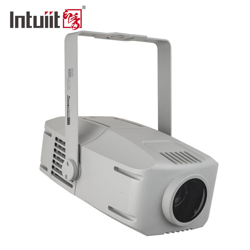 IP66 400w जलरोधक बर्फ के टुकड़े गोबो प्रोजेक्टर क्रिसमस आउटडोर घूर्णन बर्फ के टुकड़े प्रोजेक्टर