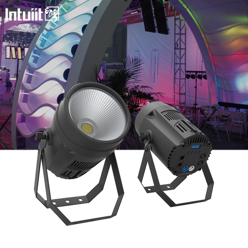 200W COB लाइट्स DMX 512 चर्च पार्टी स्टेज शो क्लब और कराओके के लिए स्टेज लाइट्स