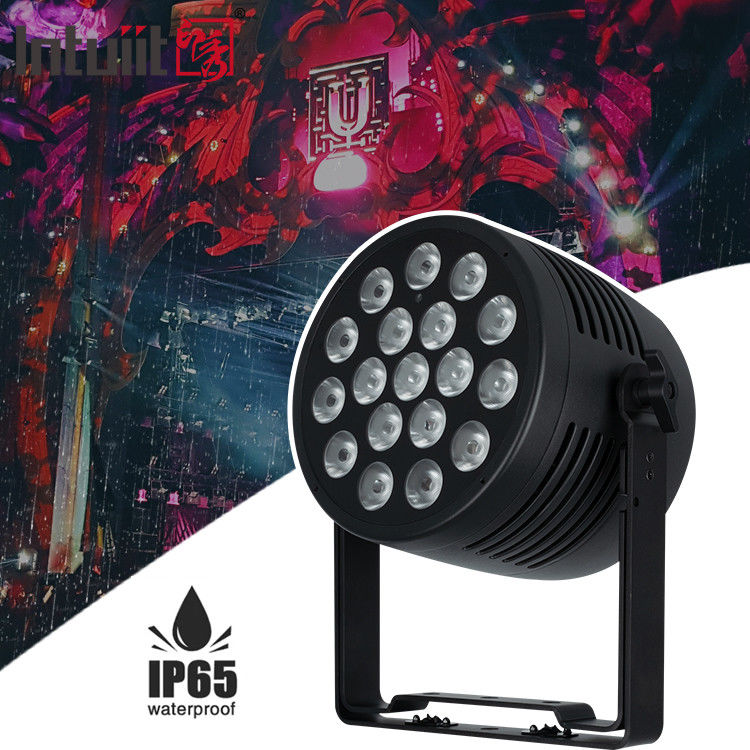18x20w एलईडी पार लाइट बार Rgbwa Uv 6in1 एल्यूमीनियम डीएमएक्स स्टेज लाइट शादी के लिए डीजे पार्टी डिस्को क्लब
