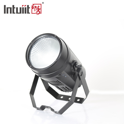 110V 4CH LED स्टेज लाइट 200W RGBW 4 इन 1 COB एलईडी पार कैन लाइट