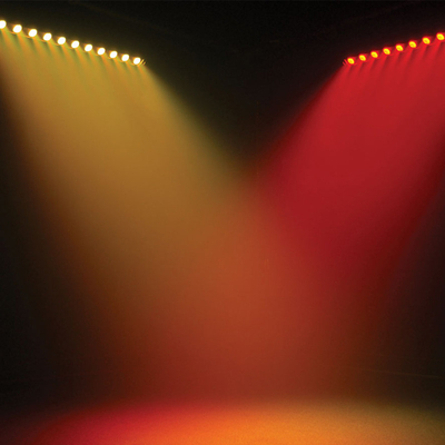 Dmx512 Dimmable पिक्सेल रैखिक बार एलईडी वॉल वॉशर 16x5w RGBW 4 इन 1 डिस्को स्टेज प्रोजेक्ट वॉश लाइट