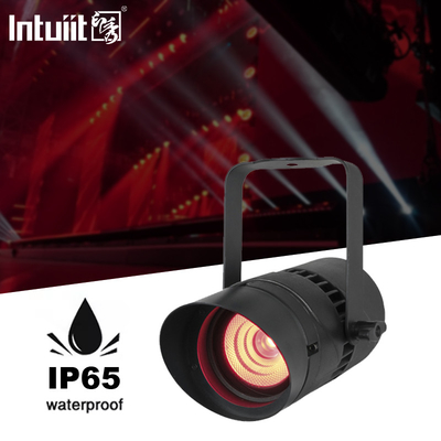 सर्कुलर प्रोजेक्शन लाइट Ip65 15W आउटडोर RGBW गार्डन स्पॉट लाइट