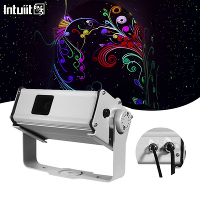 स्टेज लाइटिंग के लिए वाटरप्रूफ IP65 गार्डन लेजर फायरफ्लाई आउटडोर 13W आरजीबी