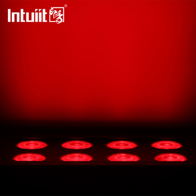 8*15W IP65 RGBW 4in1 LED सिटी कलर वाटरप्रूफ लाइट फॉर बिल्डिंग
