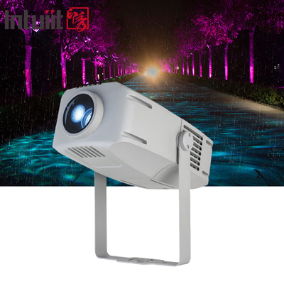 जलरोधक प्रभाव IP65 60W आउटडोर पार्क के लिए एलईडी वाटर वेव पैटर्न लाइट