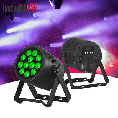 वाटरप्रूफ एलईडी PAR लाइट 12x20W