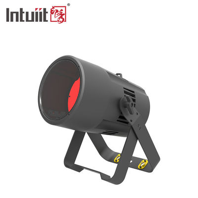 पेशेवर इवेंट स्टेज लाइटिंग PAR 150w एलईडी 4 इन 1 RGBW COB वाटरप्रूफ