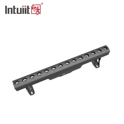 1m 14*15w Rgbw आउटडोर पिक्सेल एलईडी लाइट बार हाई पावर 200watt IP65