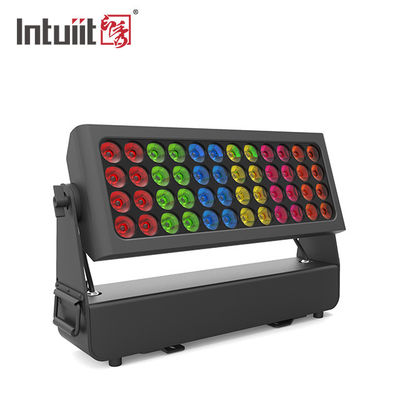 आउटडोर IP65 1500W RGBW 4 इन 1 LED स्टेज फ्लड लाइट्स