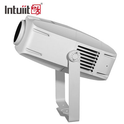 लोगो को घुमाने के लिए पनरोक 240V 400W एलईडी गोबो प्रोजेक्टर