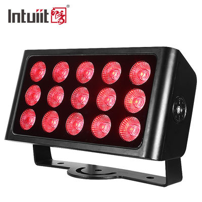 उज्ज्वल छोटा बगीचा RGB IP65 वाटरप्रूफ 40W 80W 160W आउटडोर स्पॉट फ्लड लाइट्स