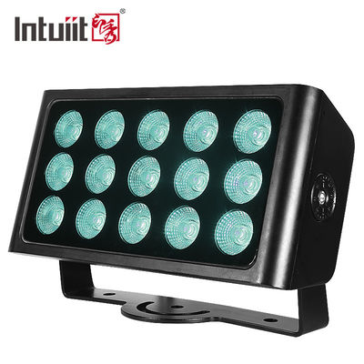 उज्ज्वल छोटा बगीचा RGB IP65 वाटरप्रूफ 40W 80W 160W 300w आउटडोर फ्लड लाइट;
