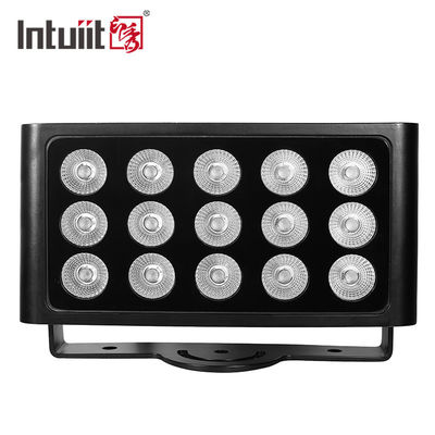 उज्ज्वल छोटा बगीचा RGB IP65 वाटरप्रूफ 40W 80W 160W आउटडोर फ्लड लाइट सॉकेट;