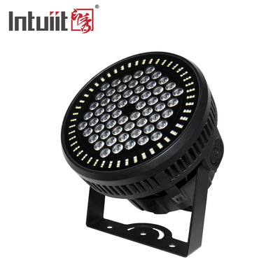 60 PCS X 12W RGBW 4 इन 1 LED वाटरप्रूफ Par लाइट IP65 आउटडोर आर्किटेक्चरल लाइटिंग